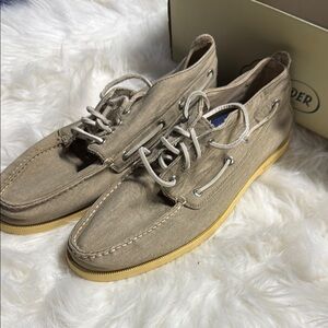 Sperry top sider Boat Shoes